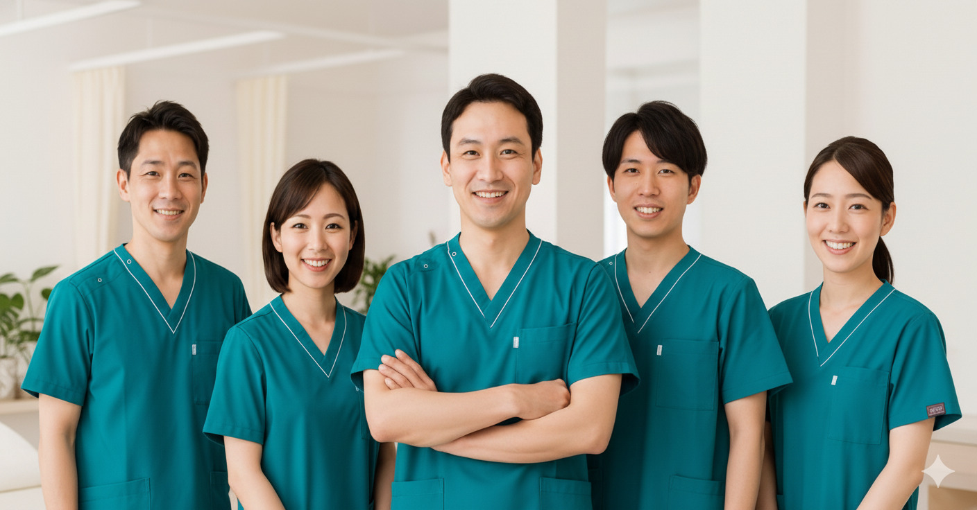 経験豊富なスタッフが対応いたします！